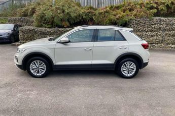 Volkswagen T-Roc 1.5 TSI Life 5dr DSG
