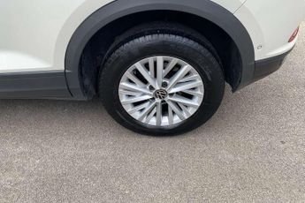 Volkswagen T-Roc 1.5 TSI Life 5dr DSG