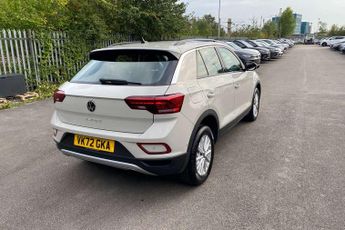 Volkswagen T-Roc 1.5 TSI Life 5dr DSG