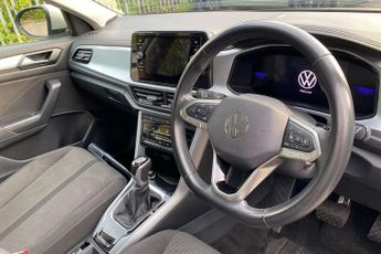 Volkswagen T-Roc 1.5 TSI Life 5dr DSG