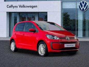 Volkswagen Up 1.0 65PS Up 5dr