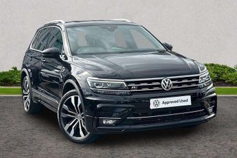 Volkswagen Tiguan 2.0 TDi 190 4Motion R-Line Tech 5dr DSG