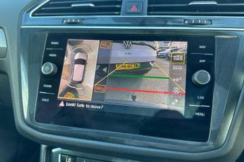 Volkswagen Tiguan 2.0 TDi 190 4Motion R-Line Tech 5dr DSG