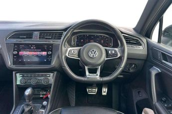 Volkswagen Tiguan 2.0 TDi 190 4Motion R-Line Tech 5dr DSG