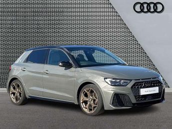 Audi A1 35 TFSI S Line Style Edition 5dr S Tronic