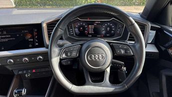 Audi A1 35 TFSI S Line Style Edition 5dr S Tronic