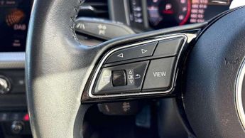 Audi A1 35 TFSI S Line Style Edition 5dr S Tronic