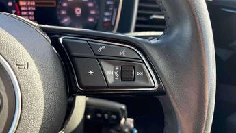 Audi A1 35 TFSI S Line Style Edition 5dr S Tronic