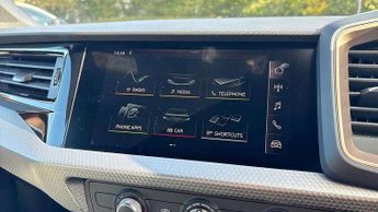 Audi A1 35 TFSI S Line Style Edition 5dr S Tronic