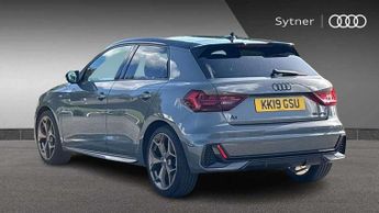Audi A1 35 TFSI S Line Style Edition 5dr S Tronic