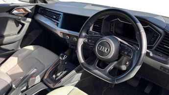 Audi A1 35 TFSI S Line Style Edition 5dr S Tronic