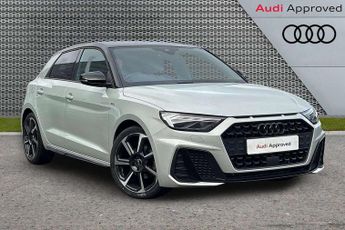 Audi A1 30 TFSI 110 Black Edition 5dr