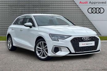 Audi A3 35 TFSI Sport 5dr