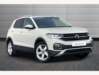 Volkswagen T-Cross 1.0 TSI 110 SEL 5dr