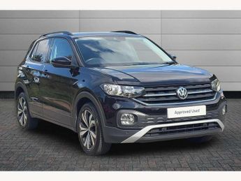 Volkswagen T-Cross 1.0 TSI 115 SE 5dr