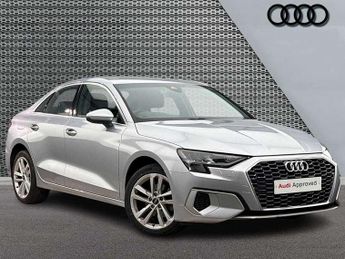 Audi A3 35 TFSI Sport 4dr