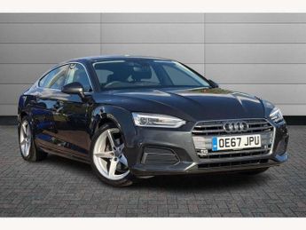Audi A5 2.0 TDI 150 Sport 5dr S Tronic
