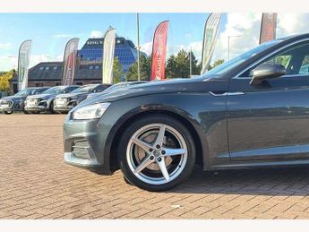 Audi A5 2.0 TDI 150 Sport 5dr S Tronic