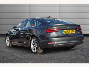 Audi A5 2.0 TDI 150 Sport 5dr S Tronic