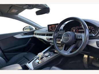 Audi A5 2.0 TDI 150 Sport 5dr S Tronic