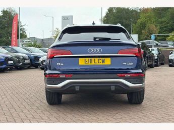 Audi Q5 45 TFSI Quattro S Line 5dr S Tronic