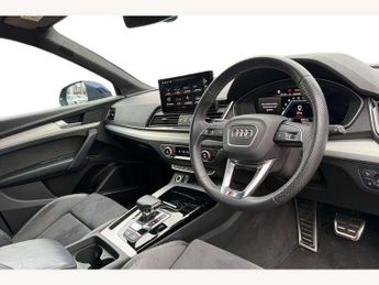 Audi Q5 45 TFSI Quattro S Line 5dr S Tronic