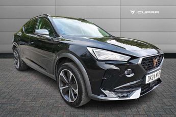 Cupra Formentor 1.5 TSI 150 V1 5dr DSG