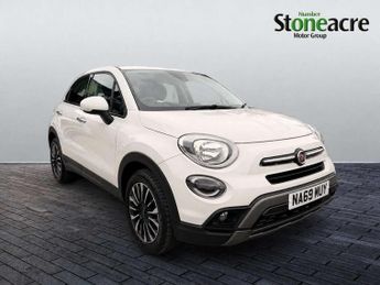 Fiat 500X 1.0 City Cross 5dr