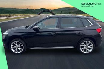 Skoda Kamiq 1.5 TSI SE L Executive 5dr DSG
