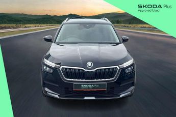 Skoda Kamiq 1.5 TSI SE L Executive 5dr DSG
