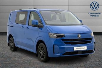 Volkswagen Transporter 2.0 TDI 170 Commerce Pro Kombi Van Auto [5 Plus]