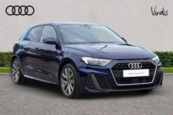 Audi A1 30 TFSI S Line 5dr