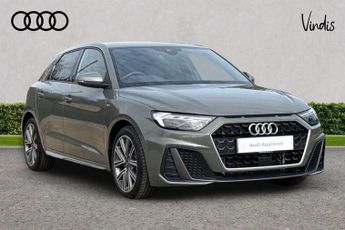 Audi A1 30 TFSI S Line 5dr S Tronic