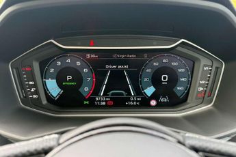 Audi A1 30 TFSI S Line 5dr S Tronic