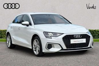 Audi A3 30 TFSI Sport 5dr