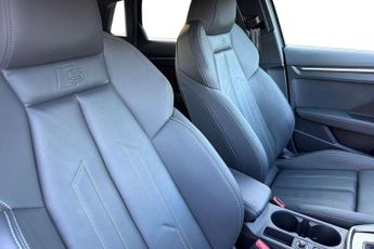 Audi A3 35 TFSI S Line 5dr S Tronic