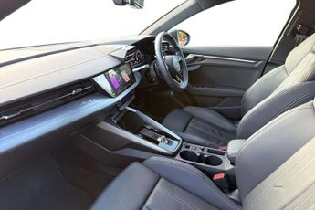 Audi A3 35 TFSI S Line 5dr S Tronic