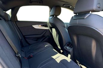Audi A4 35 TFSI S Line 4dr S Tronic