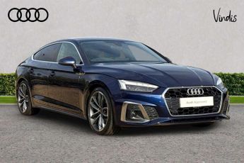 Audi A5 35 TDI S Line 5dr S Tronic