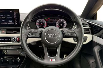 Audi A5 35 TDI S Line 5dr S Tronic