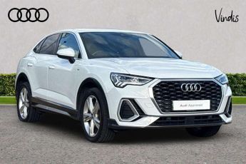 Audi Q3 35 TFSI S Line 5dr
