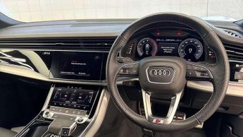 Audi Q7 55 TFSI Quattro S Line 5dr Tiptronic
