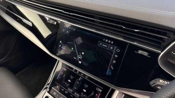 Audi Q7 55 TFSI Quattro S Line 5dr Tiptronic