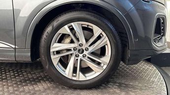 Audi Q7 55 TFSI Quattro S Line 5dr Tiptronic