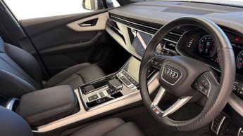 Audi Q7 55 TFSI Quattro S Line 5dr Tiptronic