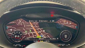 Audi TT 40 TFSI S Line 2dr S Tronic