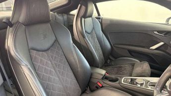 Audi TT 40 TFSI S Line 2dr S Tronic