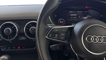 Audi TT 40 TFSI S Line 2dr S Tronic