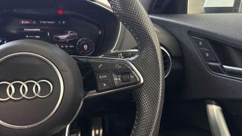 Audi TT 40 TFSI S Line 2dr S Tronic
