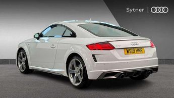 Audi TT 40 TFSI S Line 2dr S Tronic